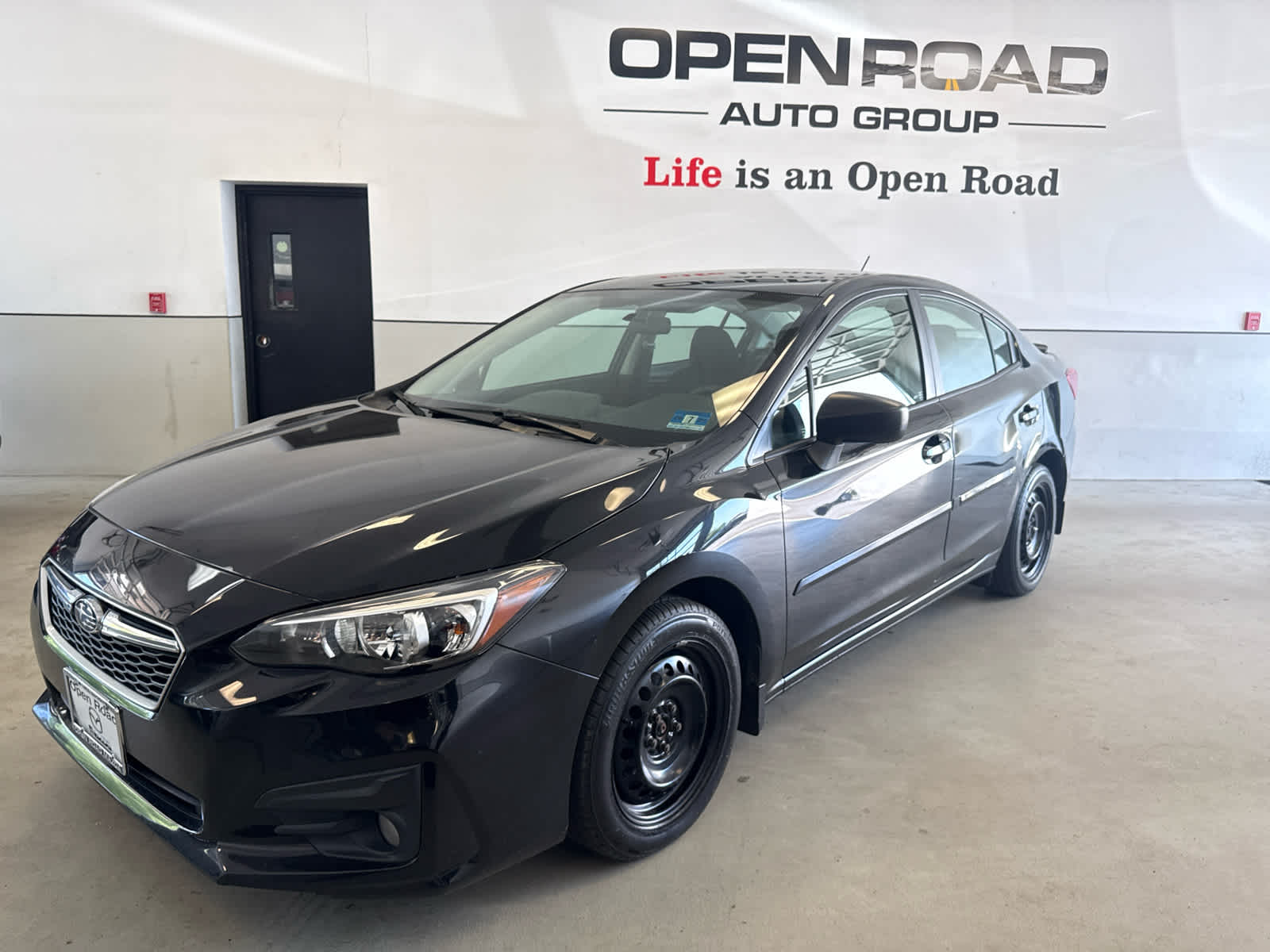 2018 Subaru Impreza 2.0i 4-door CVT