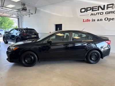 2018 Subaru Impreza 2.0i 4-door CVT
