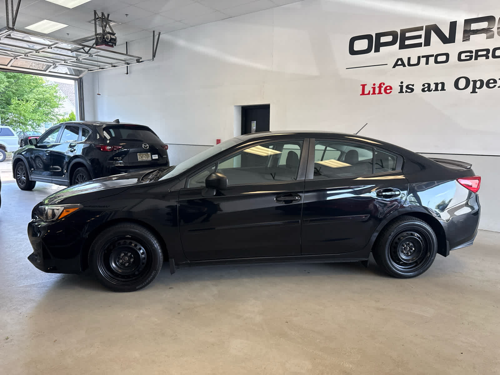 2018 Subaru Impreza 2.0i 4-door CVT