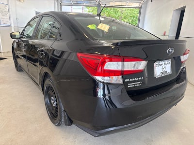 2018 Subaru Impreza 2.0i 4-door CVT