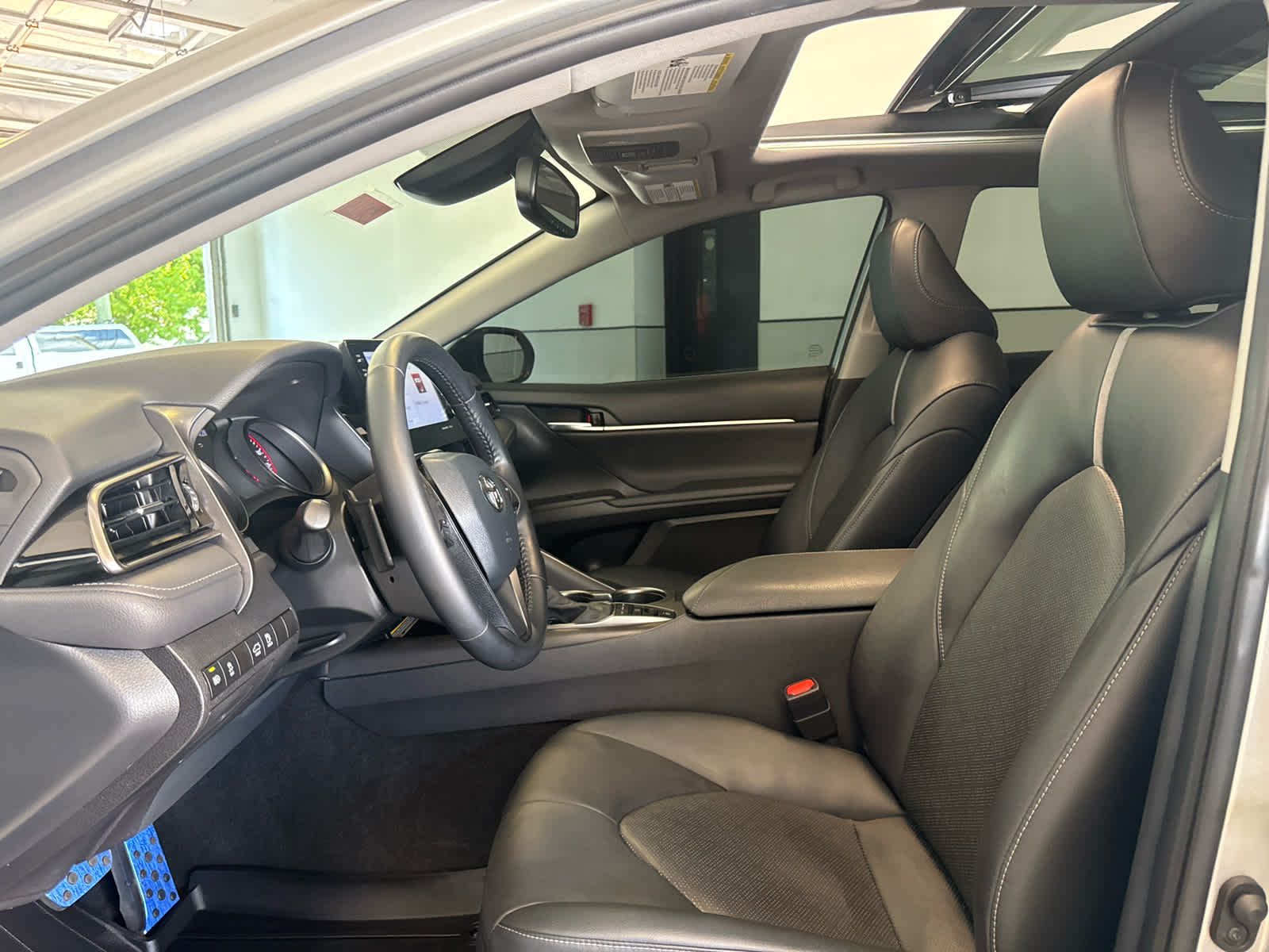 2021 Toyota Camry XSE Auto