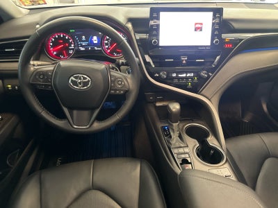 2021 Toyota Camry XSE Auto