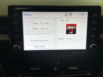 2021 Toyota Camry XSE Auto