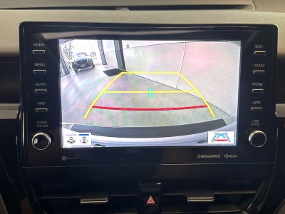 2021 Toyota Camry XSE Auto