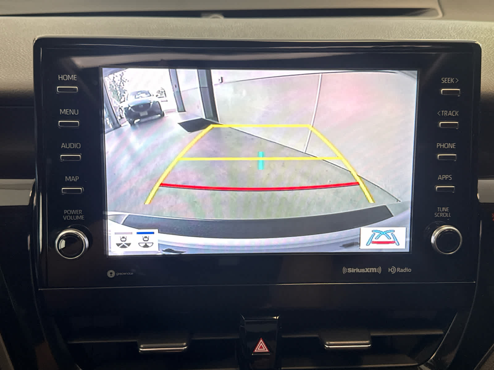 2021 Toyota Camry XSE Auto