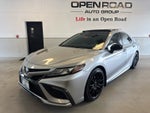 2021 Toyota Camry XSE Auto