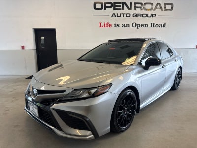 2021 Toyota Camry XSE Auto
