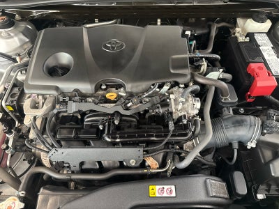 2021 Toyota Camry XSE Auto