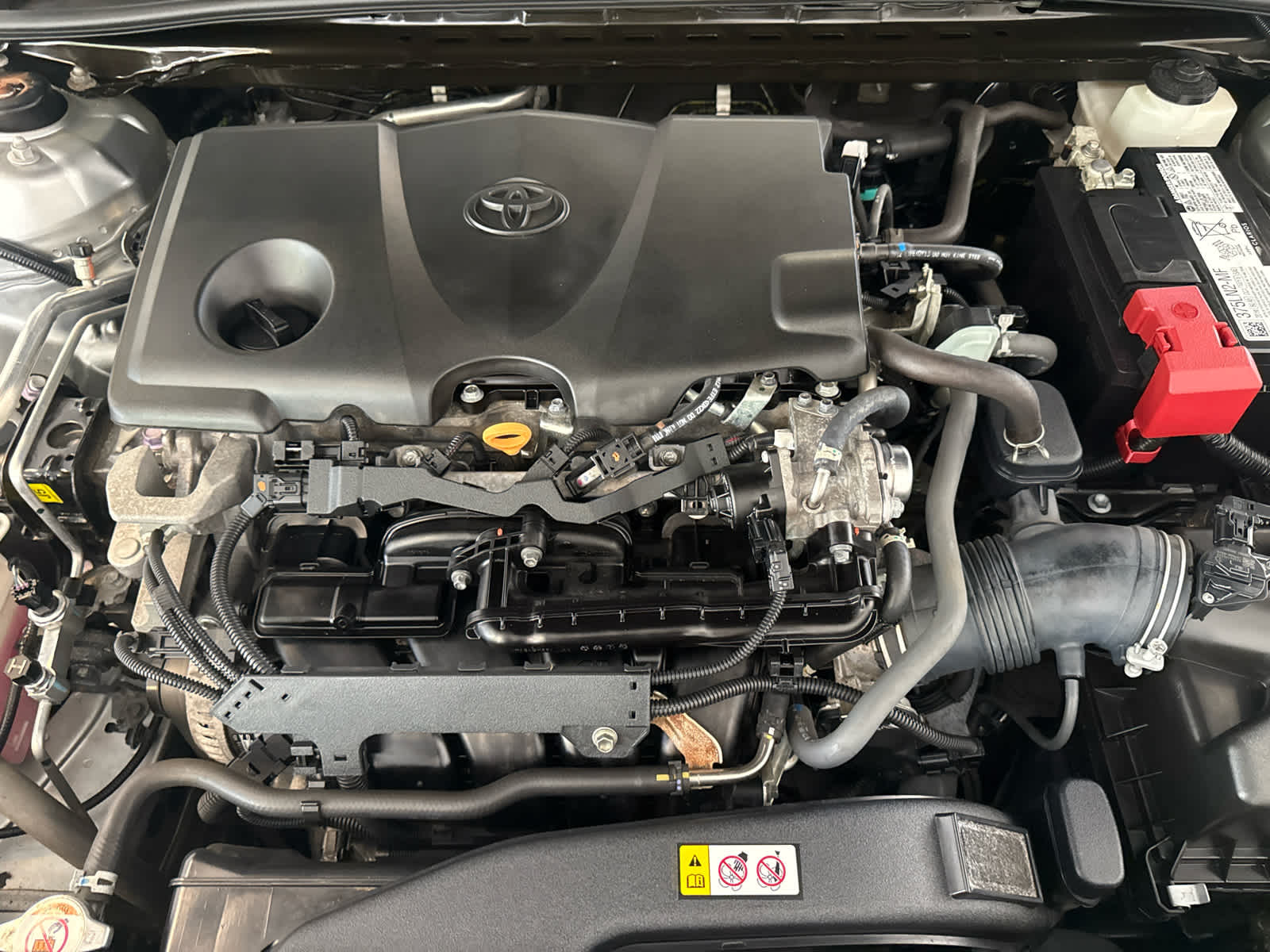2021 Toyota Camry XSE Auto