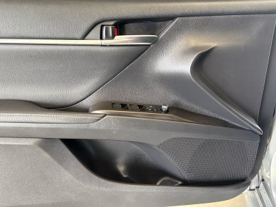 2021 Toyota Camry XSE Auto