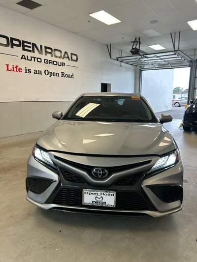 2023 Toyota Camry XSE Auto