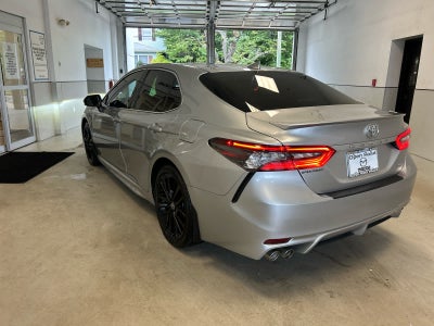 2023 Toyota Camry XSE Auto