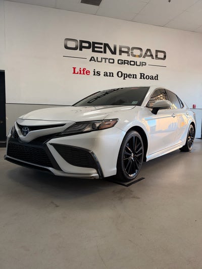 2024 Toyota Camry XSE Auto