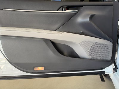 2024 Toyota Camry XSE Auto