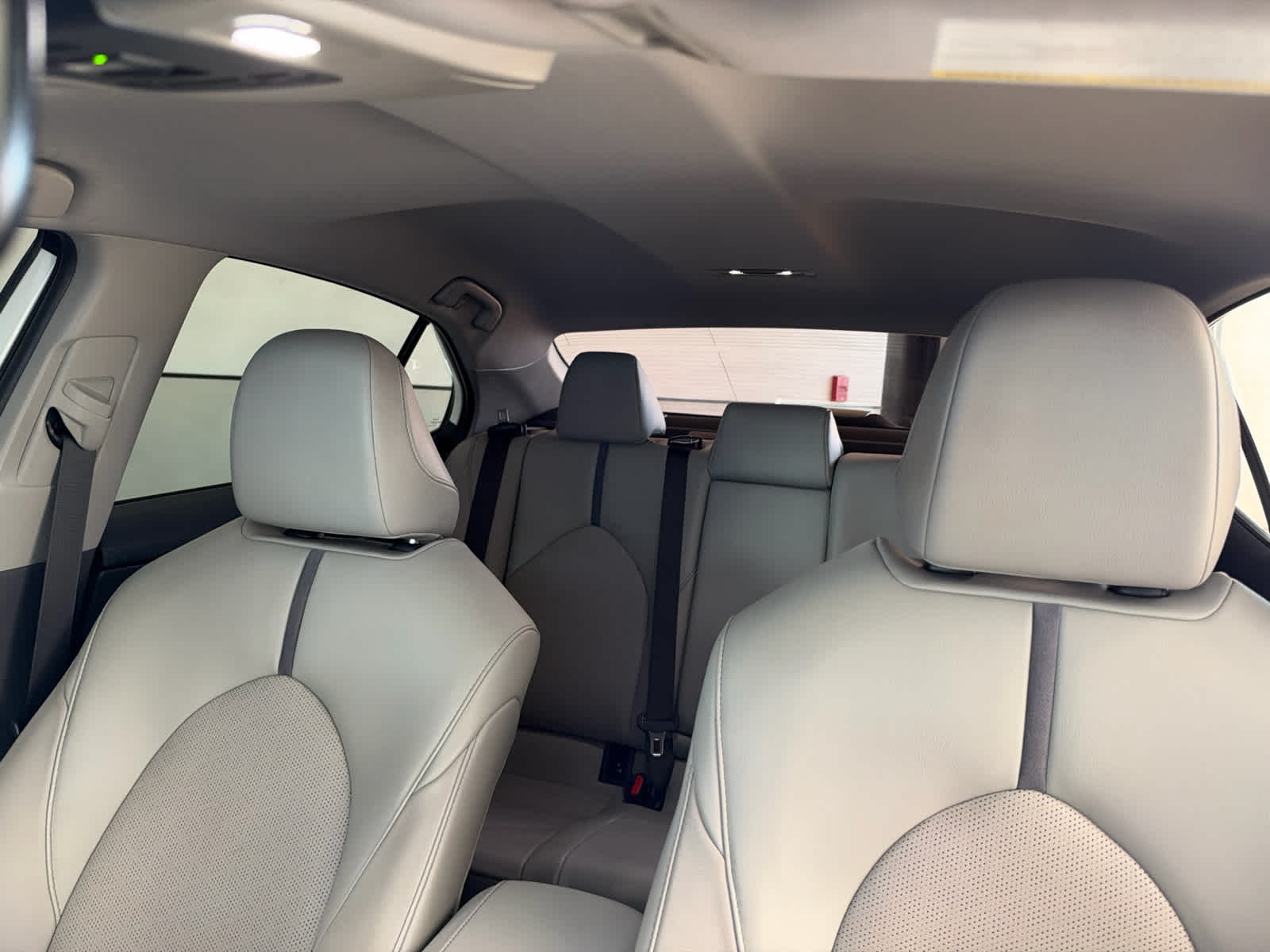 2024 Toyota Camry XSE Auto