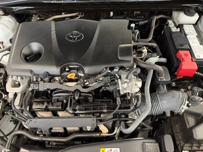 2024 Toyota Camry XSE Auto