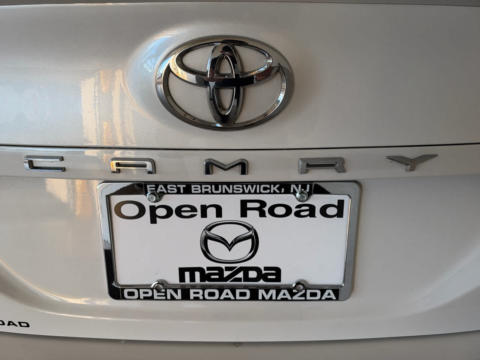2024 Toyota Camry XSE Auto
