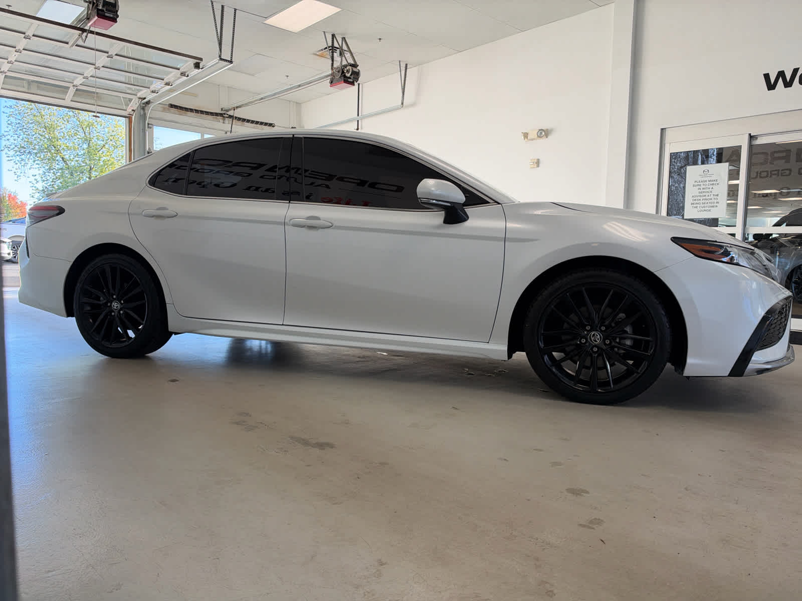 2024 Toyota Camry XSE Auto
