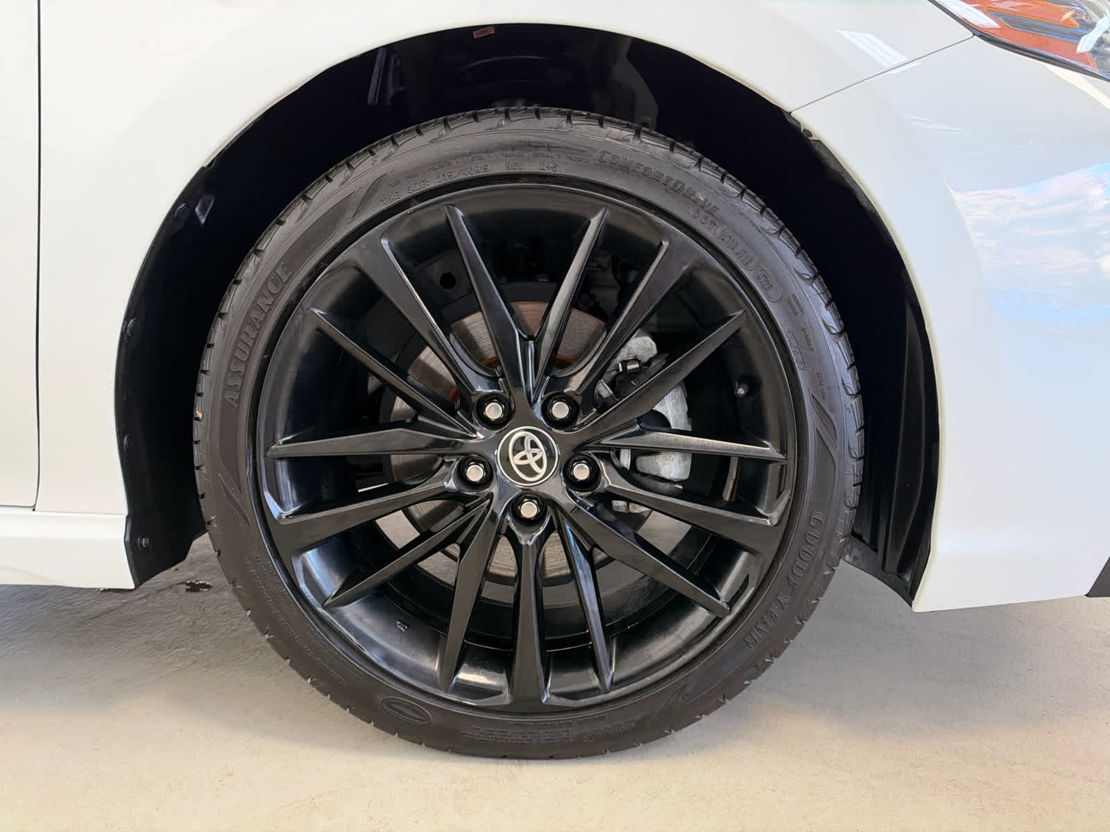 2024 Toyota Camry XSE Auto