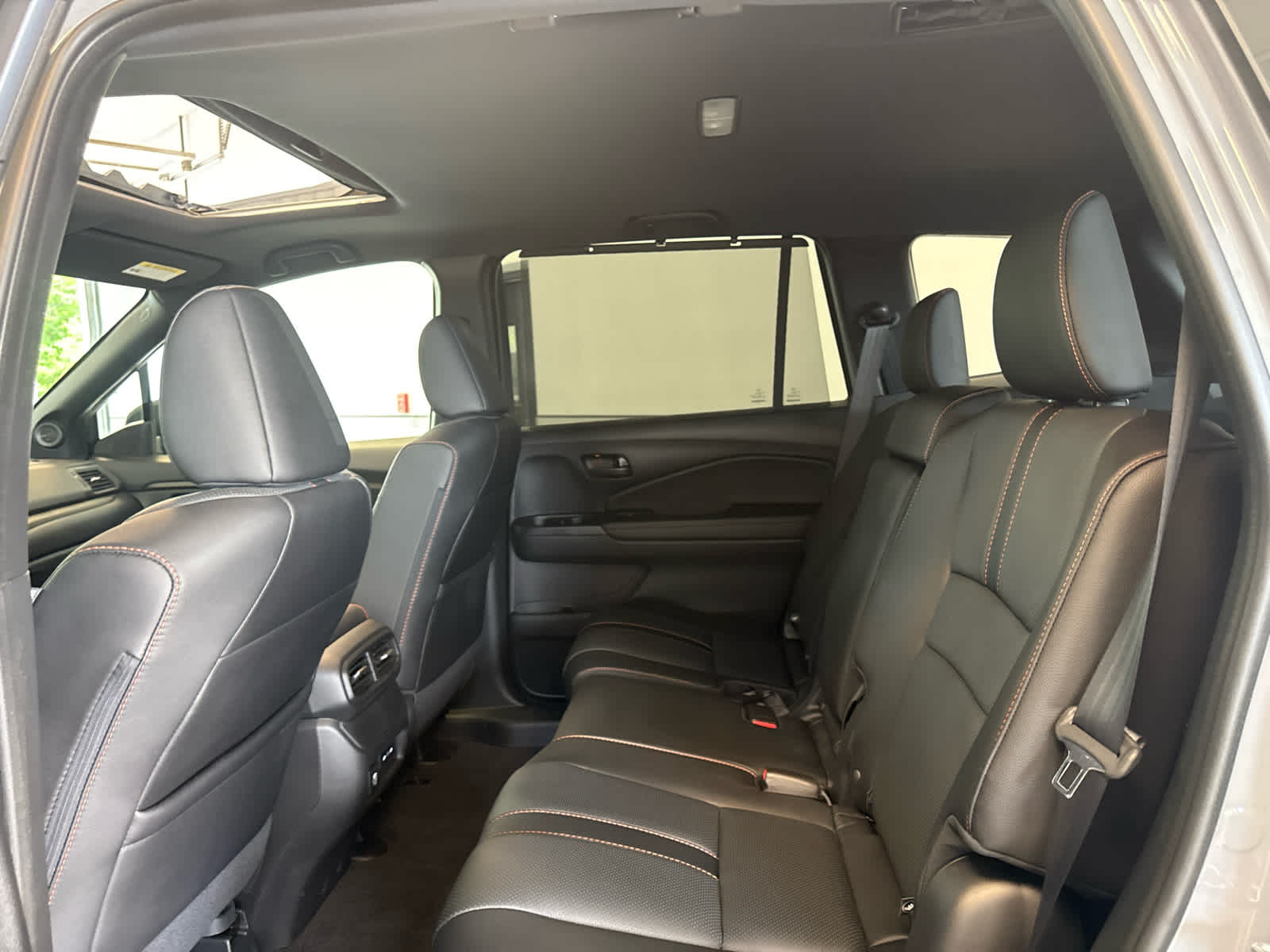 2024 Honda Passport TrailSport AWD