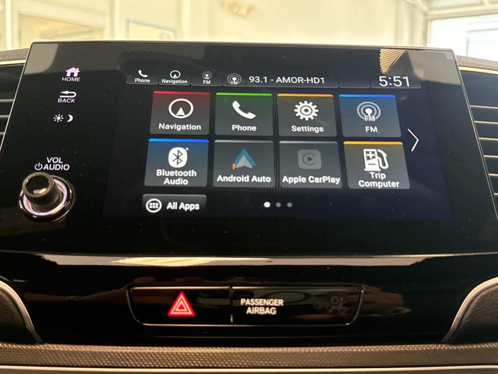 2024 Honda Passport TrailSport AWD