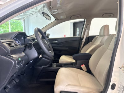 2016 Honda CR-V AWD 5dr LX