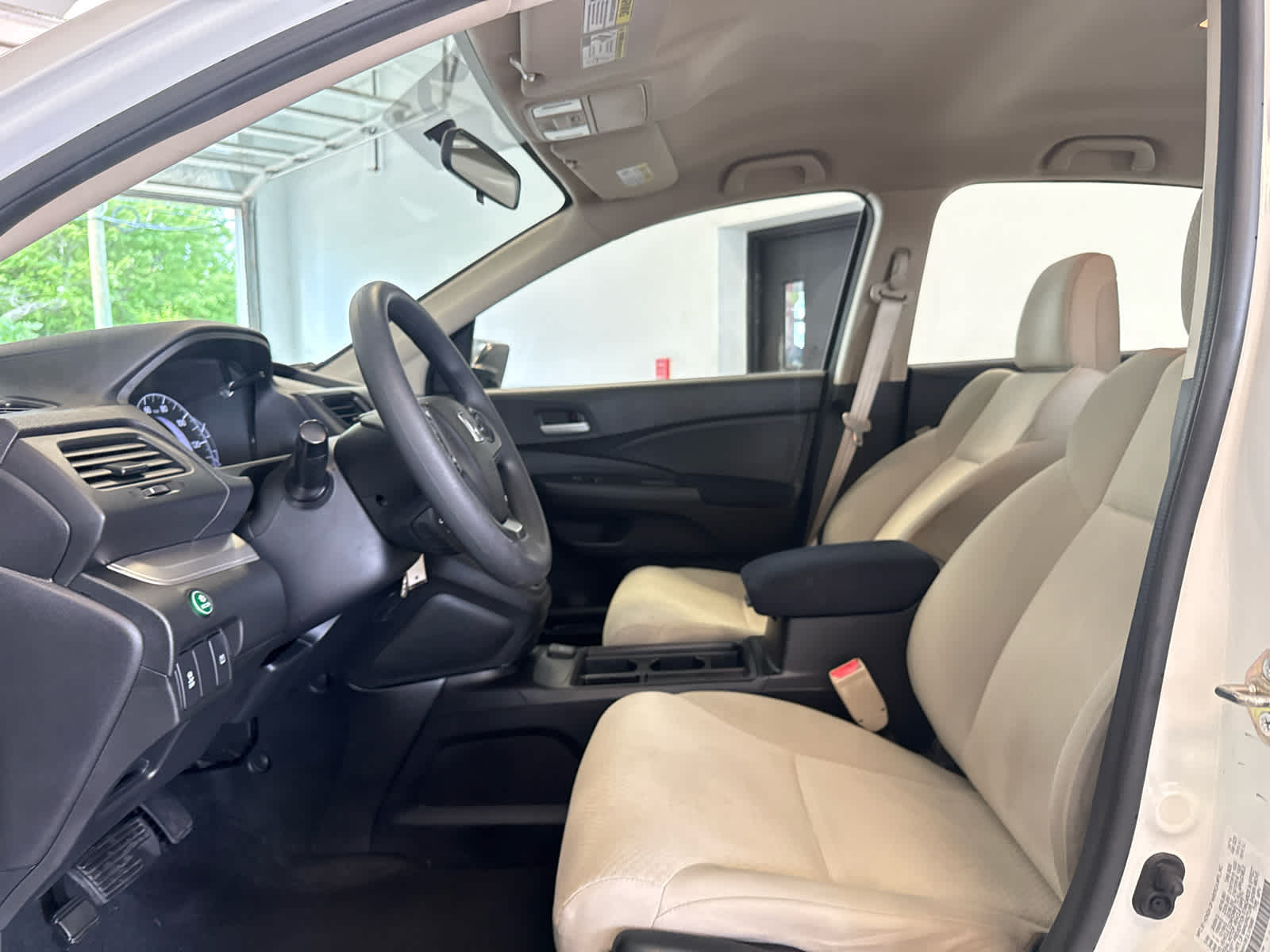 2016 Honda CR-V AWD 5dr LX
