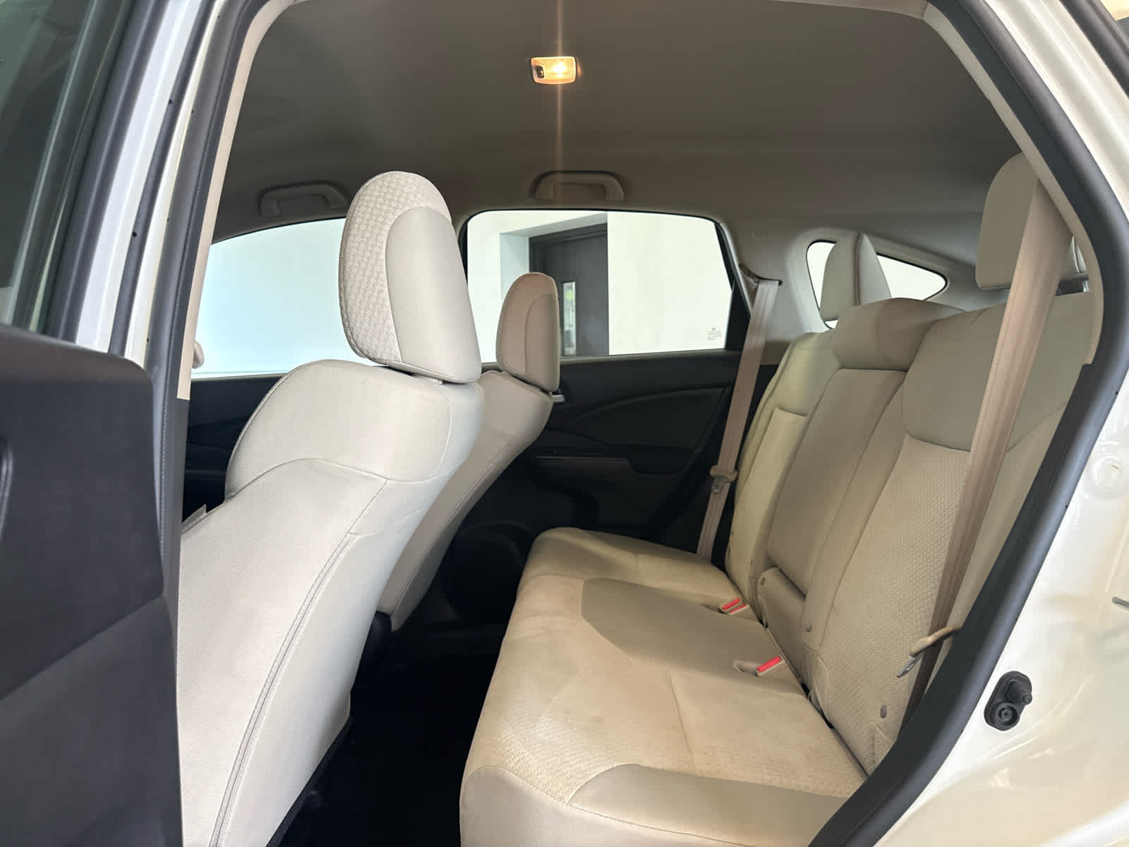 2016 Honda CR-V AWD 5dr LX