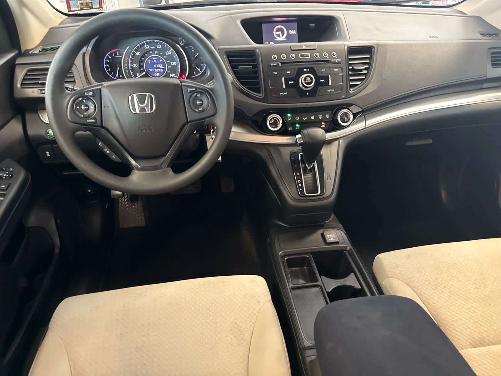 2016 Honda CR-V AWD 5dr LX