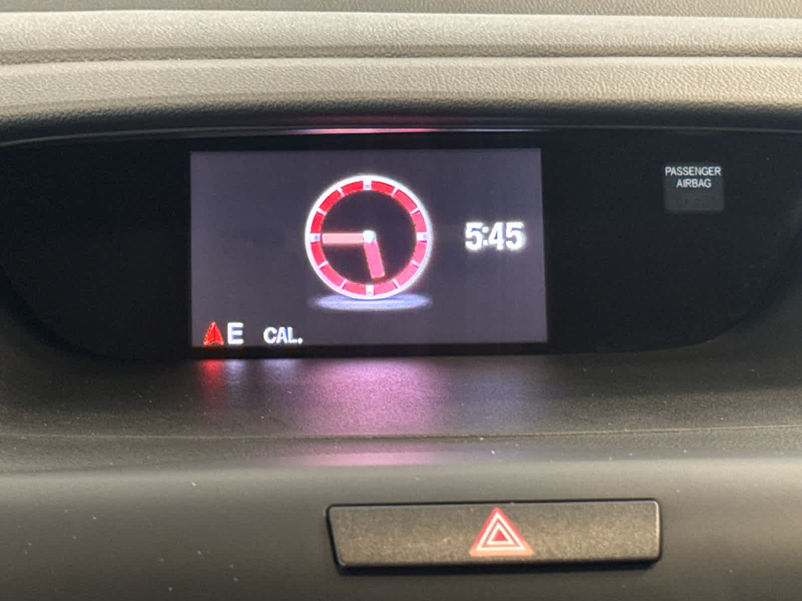 2016 Honda CR-V AWD 5dr LX
