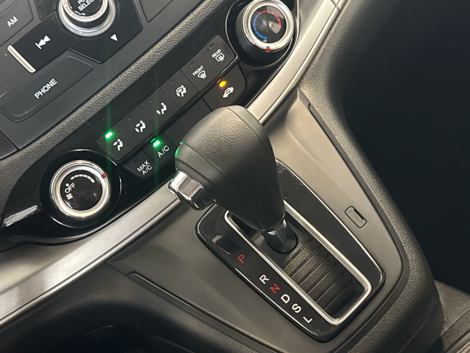 2016 Honda CR-V AWD 5dr LX