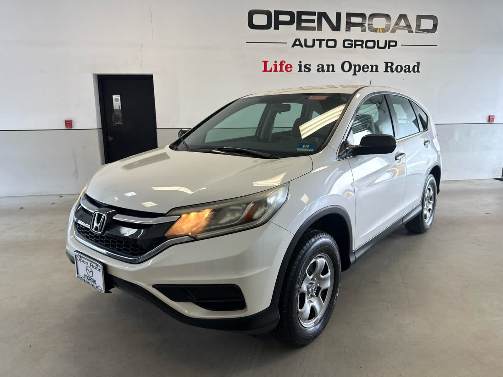 2016 Honda CR-V AWD 5dr LX