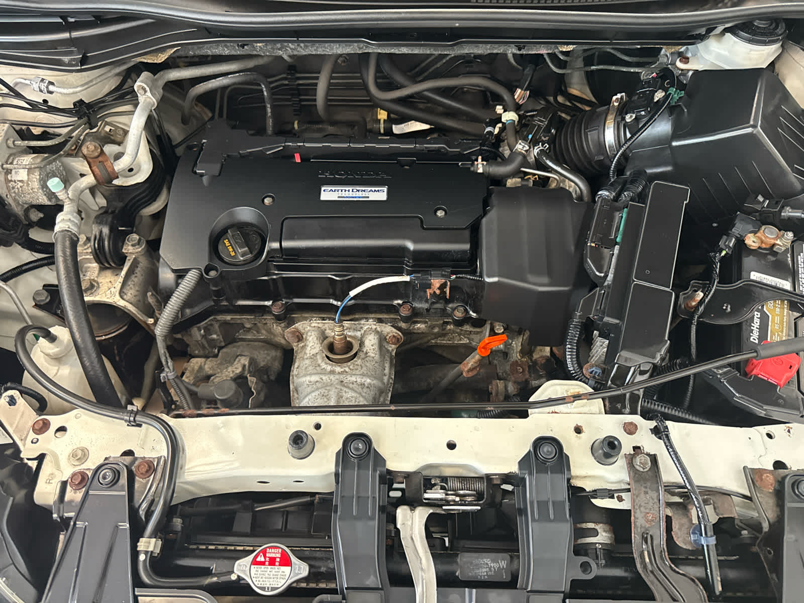 2016 Honda CR-V AWD 5dr LX