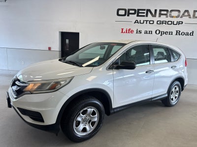 2016 Honda CR-V AWD 5dr LX