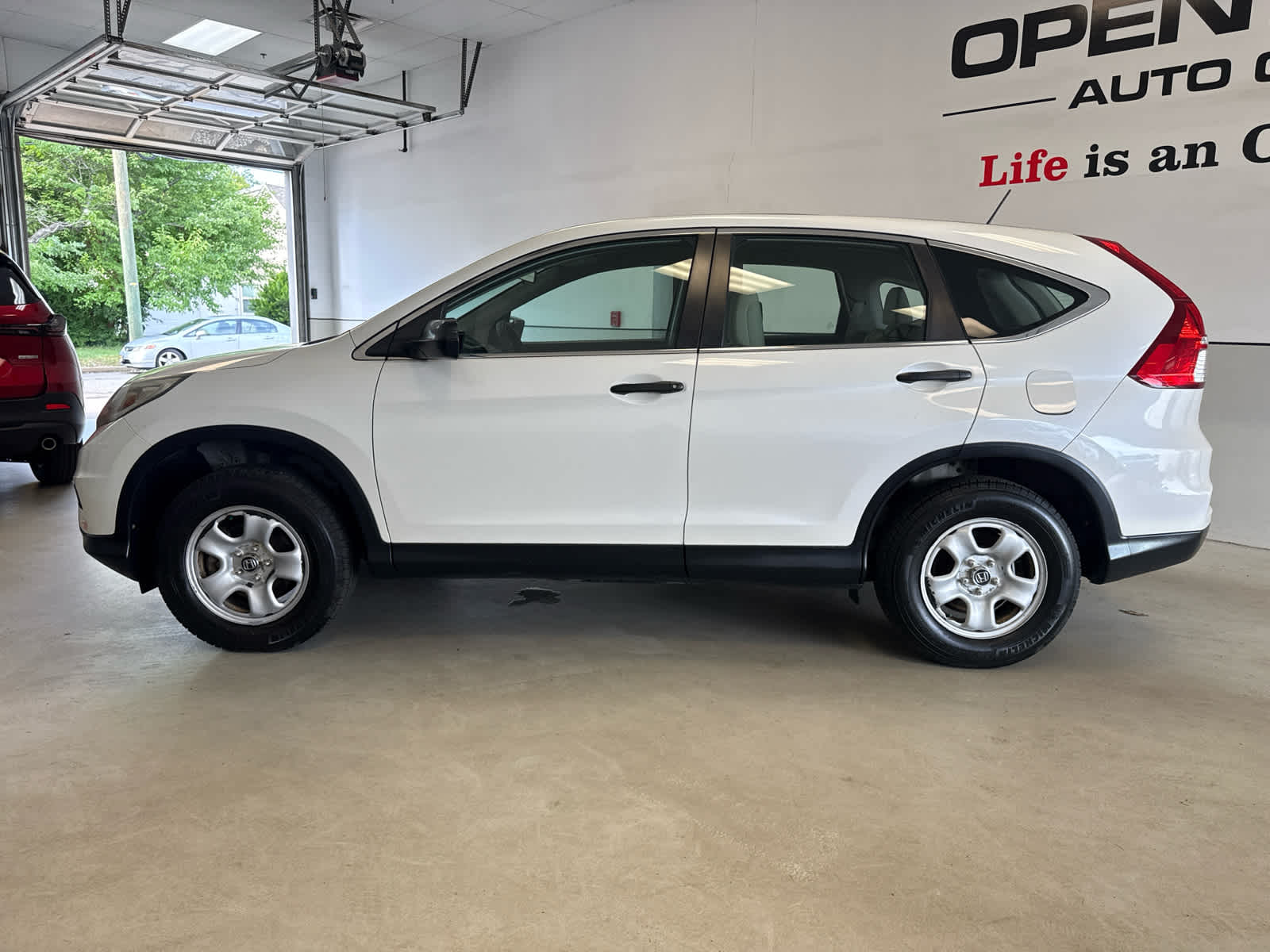 2016 Honda CR-V AWD 5dr LX
