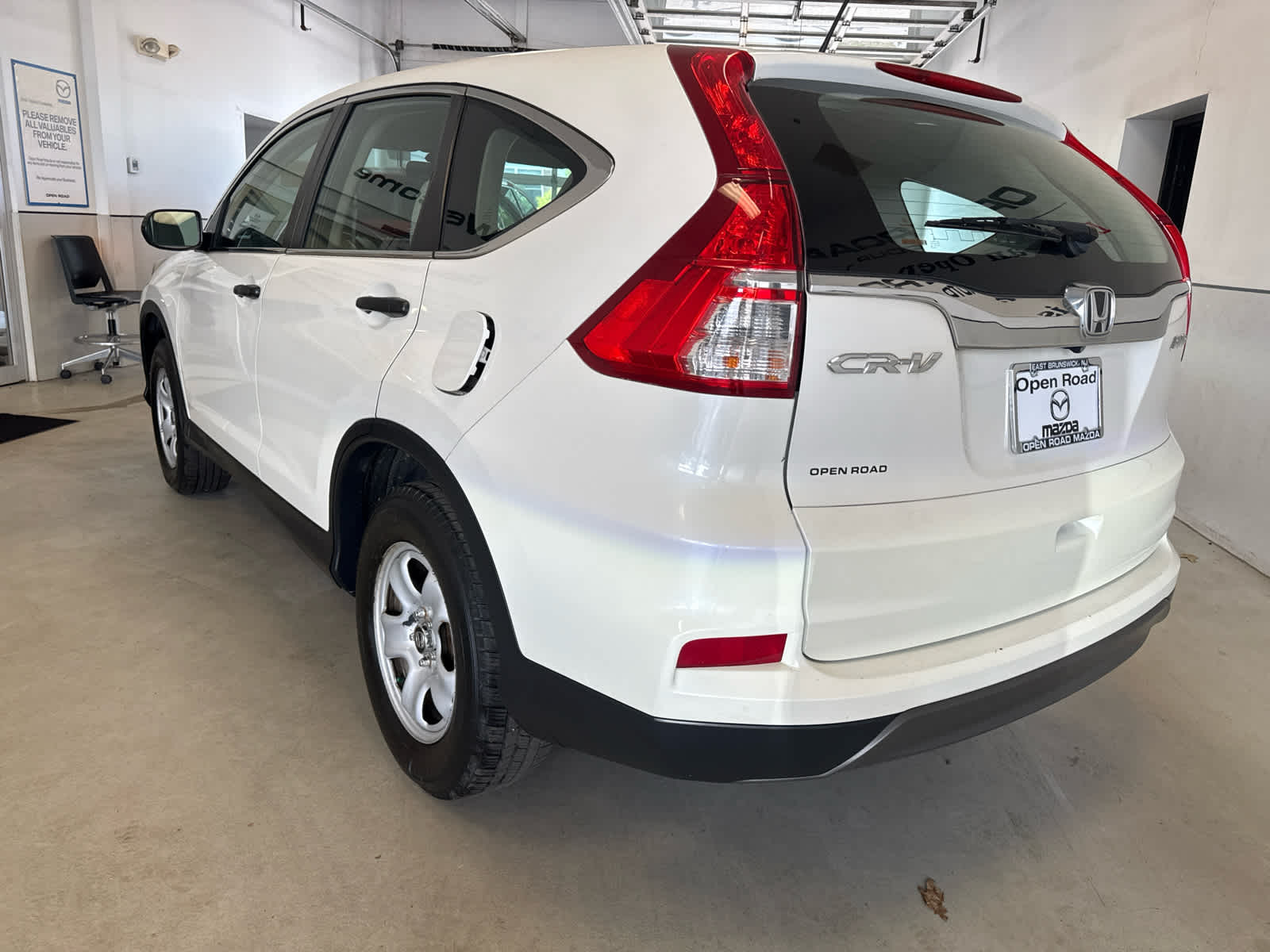 2016 Honda CR-V AWD 5dr LX