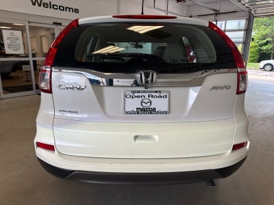 2016 Honda CR-V AWD 5dr LX