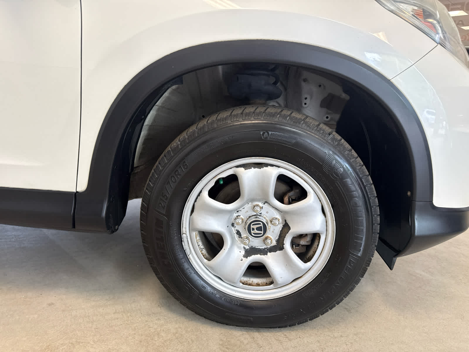 2016 Honda CR-V AWD 5dr LX