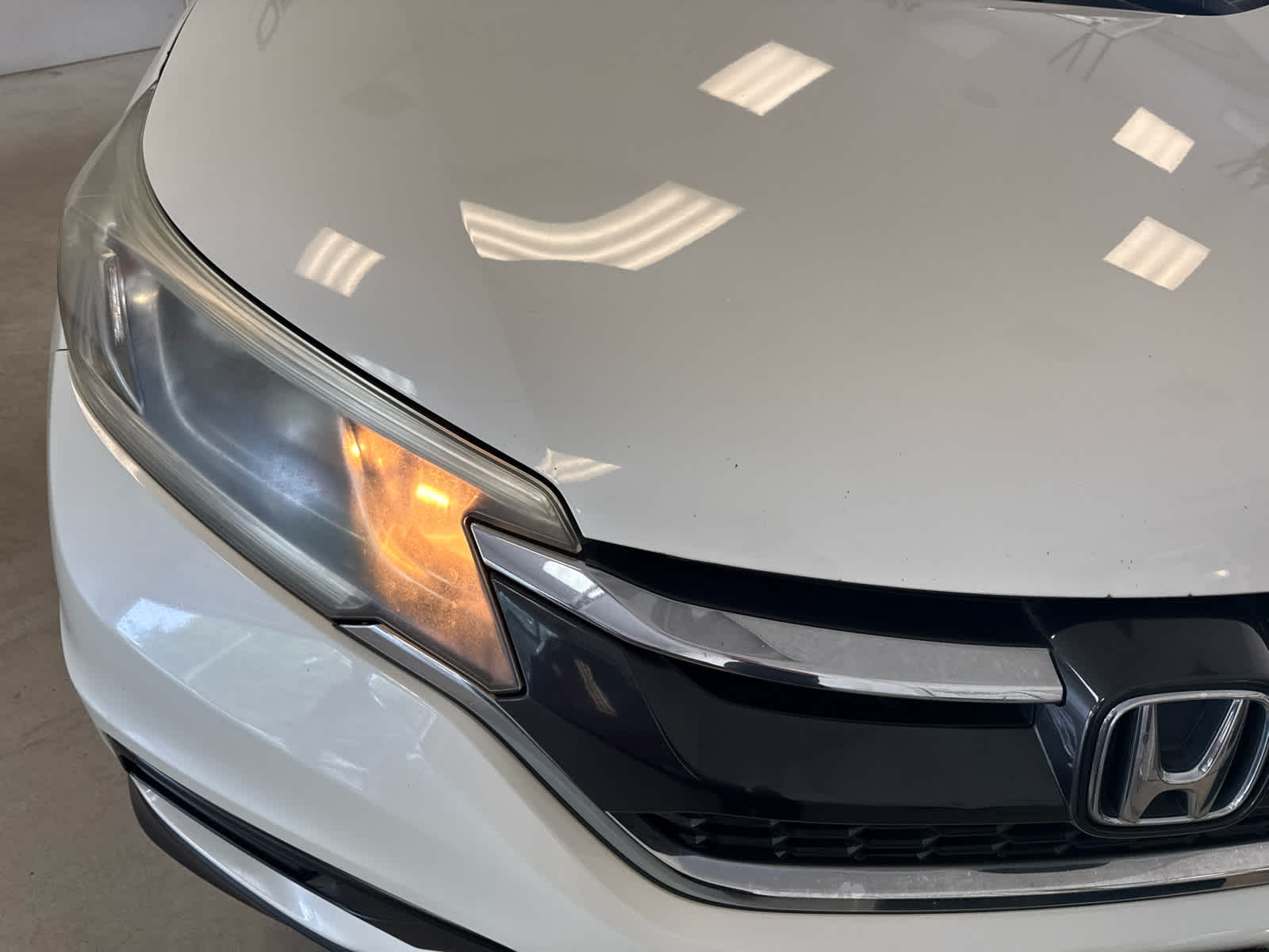 2016 Honda CR-V AWD 5dr LX