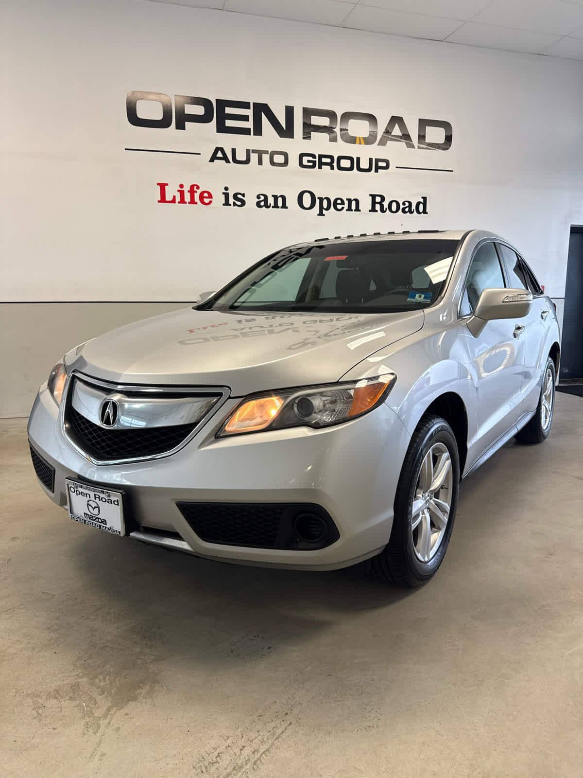 2015 Acura RDX AWD 4dr