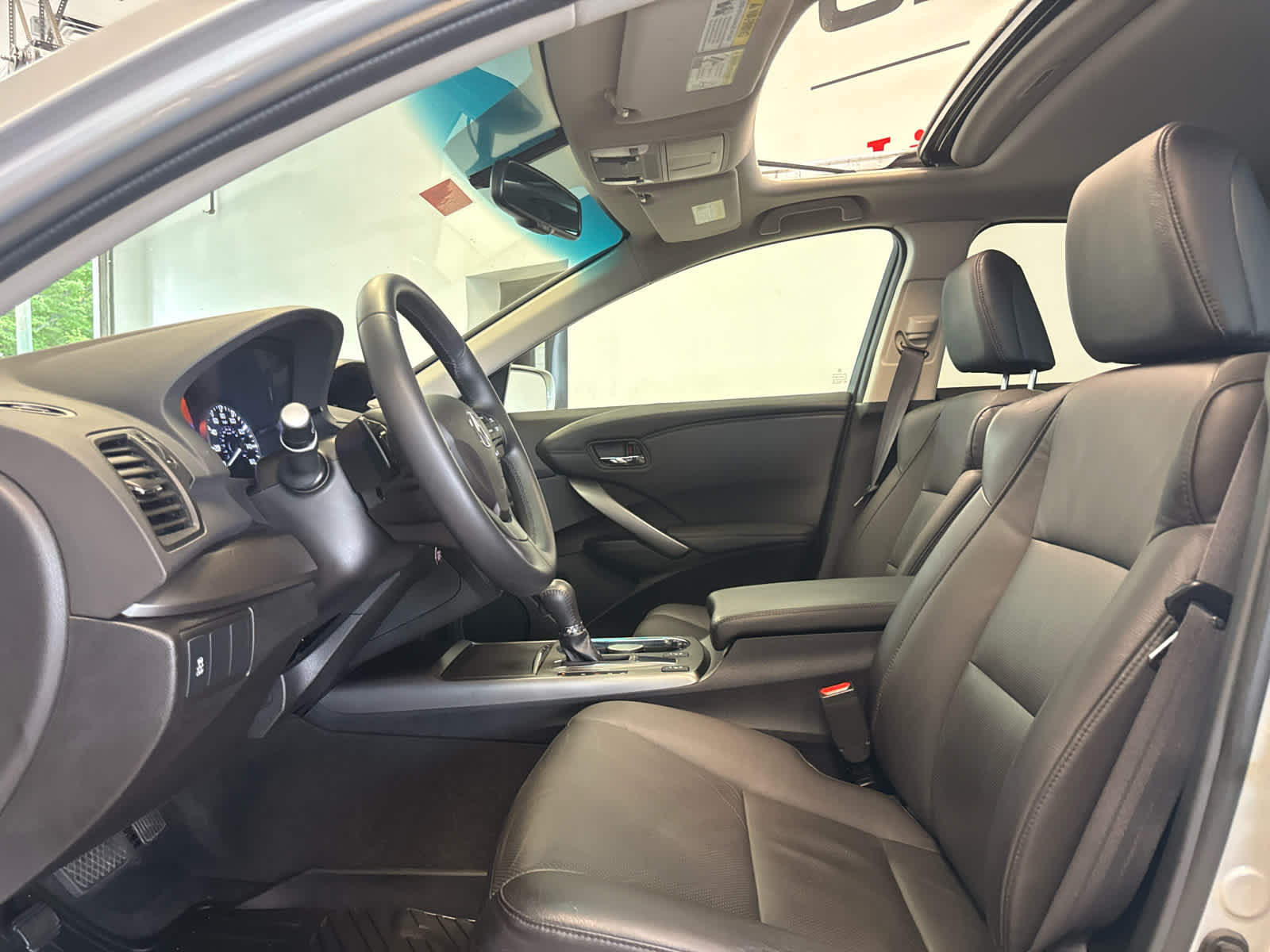 2015 Acura RDX AWD 4dr