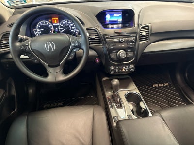 2015 Acura RDX AWD 4dr