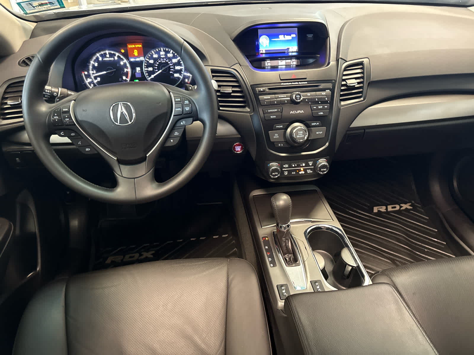 2015 Acura RDX AWD 4dr