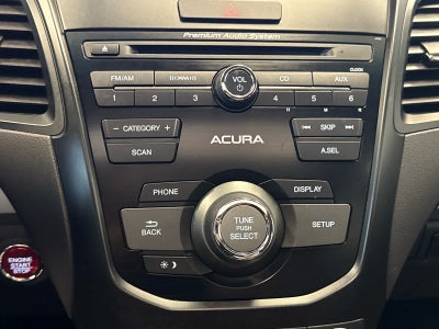 2015 Acura RDX AWD 4dr