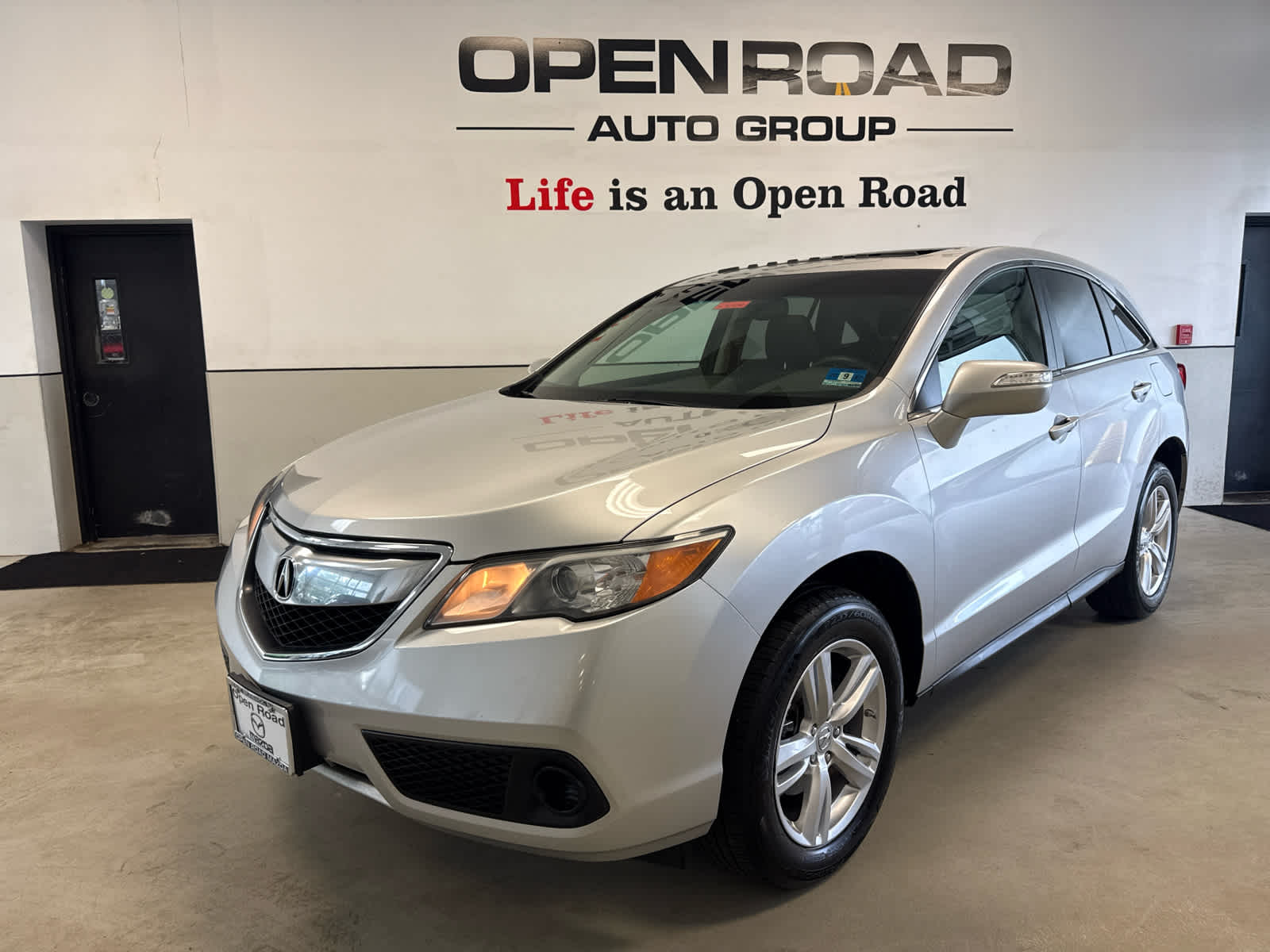2015 Acura RDX AWD 4dr