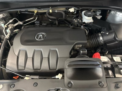 2015 Acura RDX AWD 4dr
