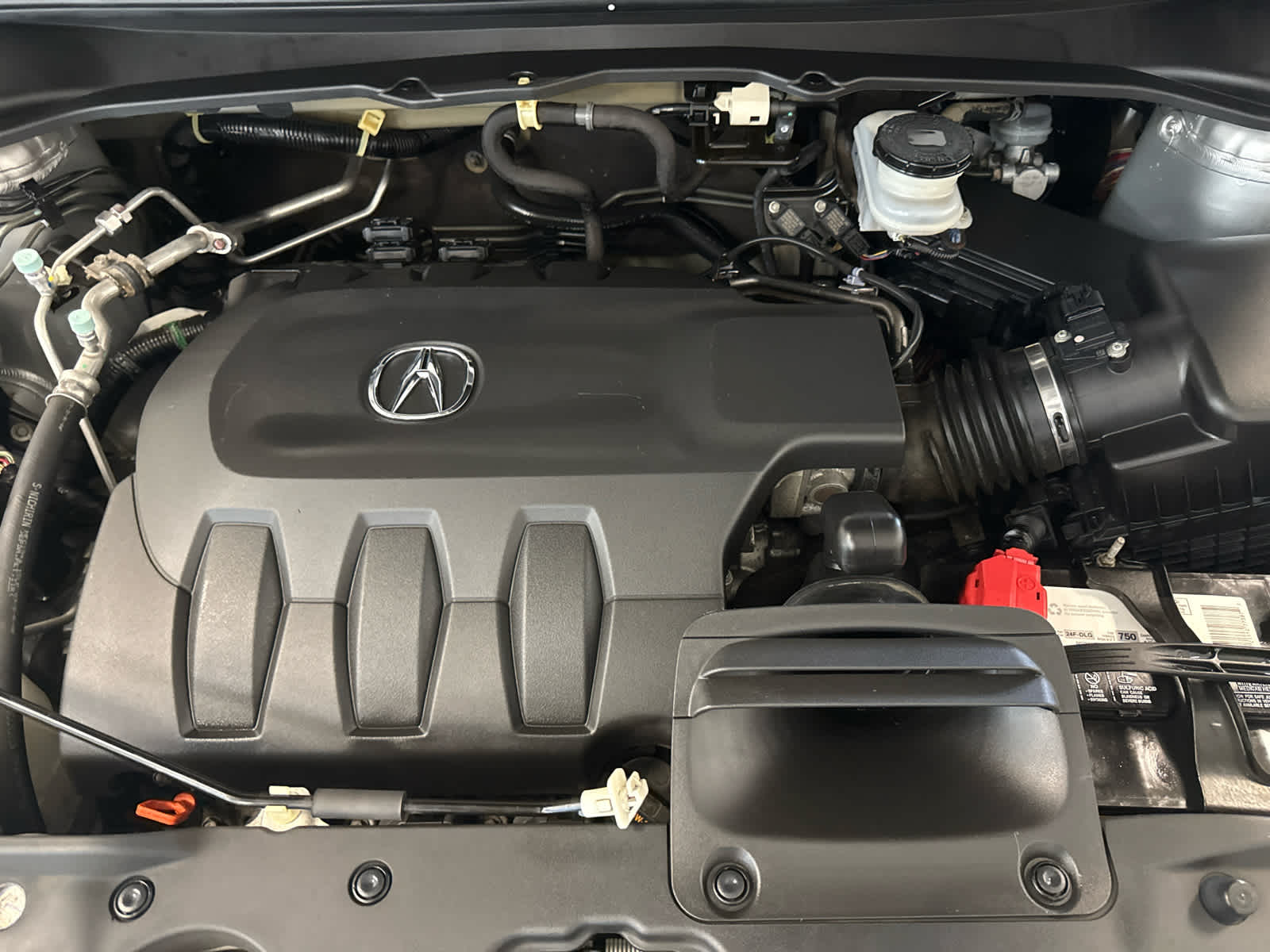 2015 Acura RDX AWD 4dr