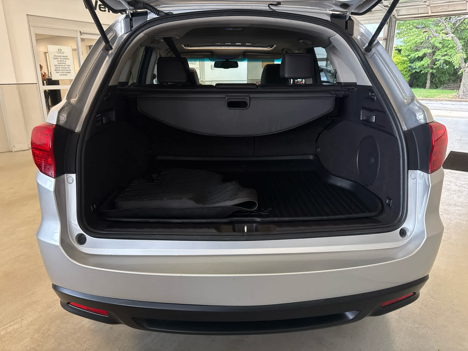 2015 Acura RDX AWD 4dr