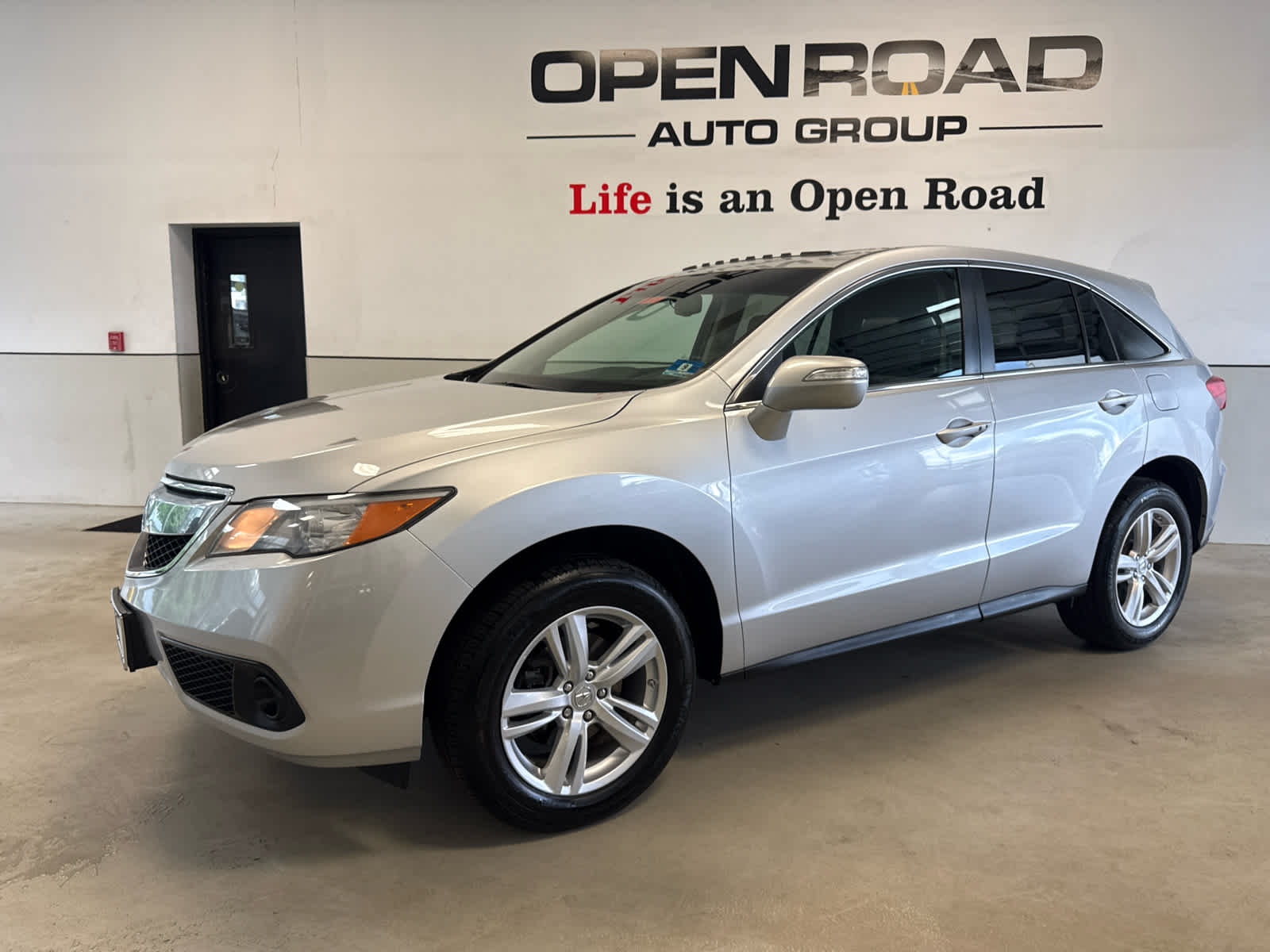 2015 Acura RDX AWD 4dr