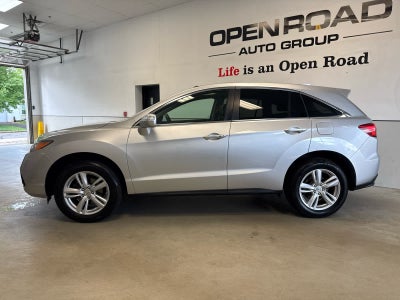 2015 Acura RDX AWD 4dr
